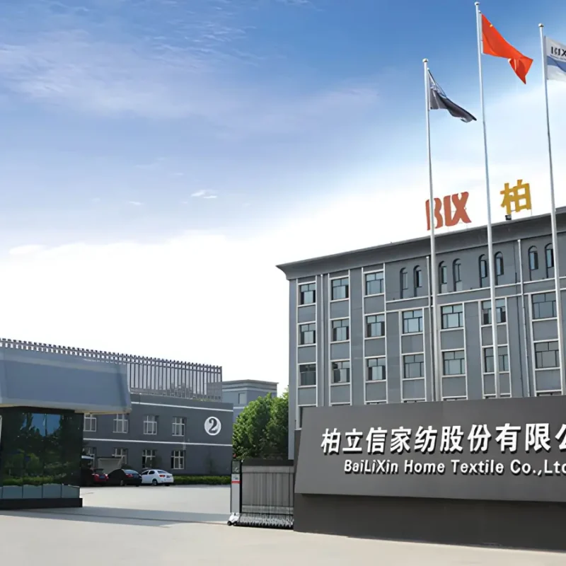 Hebei Bailixin Home Textile Co., Ltd. _ company